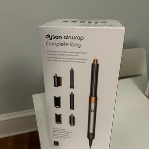 Dyson Airwrap Complete Long Multi-Styler